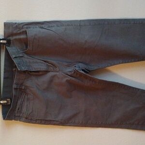 English Laundry Dark Olive Colored Trousers